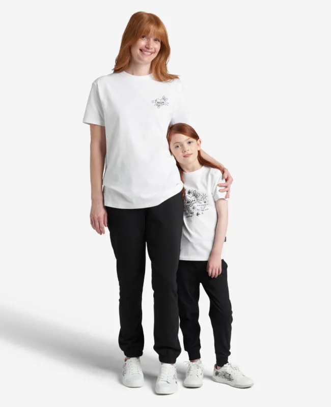 Site Exclusive! Sophia Chang - Mom T-Shirt made by Kenneth Cole