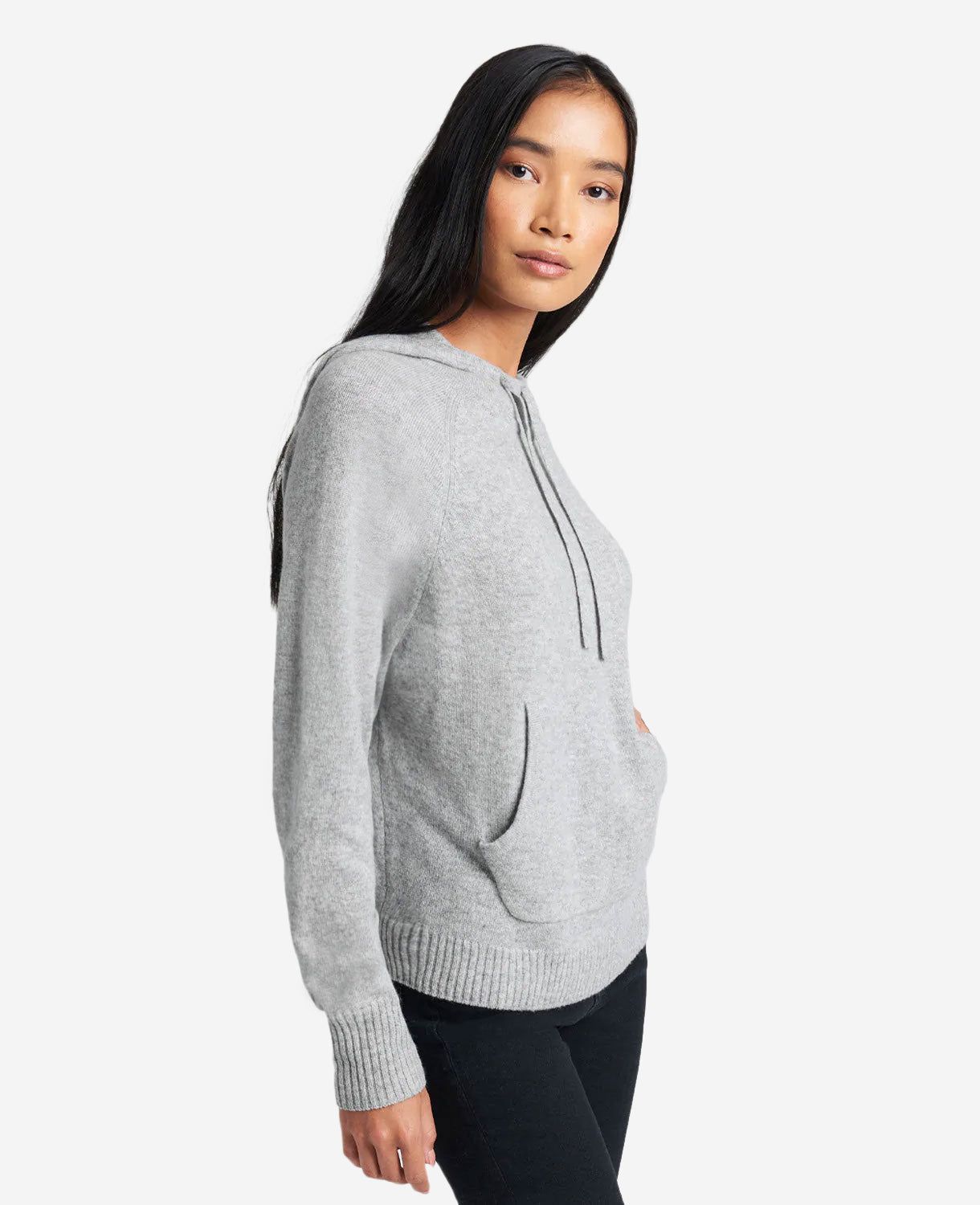 Site Exclusive! Knit Hoodie sold by Kenneth Cole