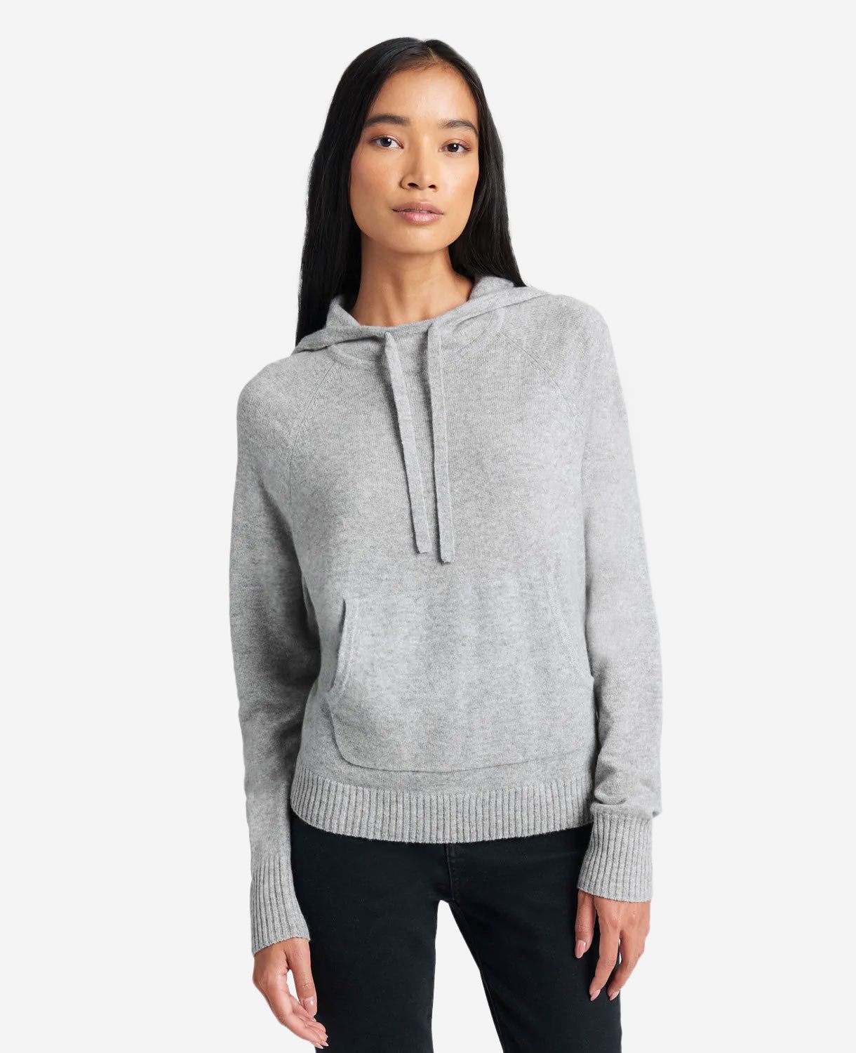 Site Exclusive! Knit Hoodie sold by Kenneth Cole product image thumbnail 4