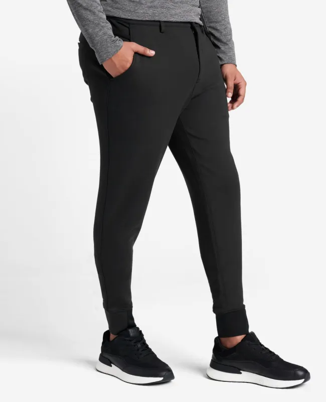 Tailored Stretch Jogger sold by Kenneth Cole