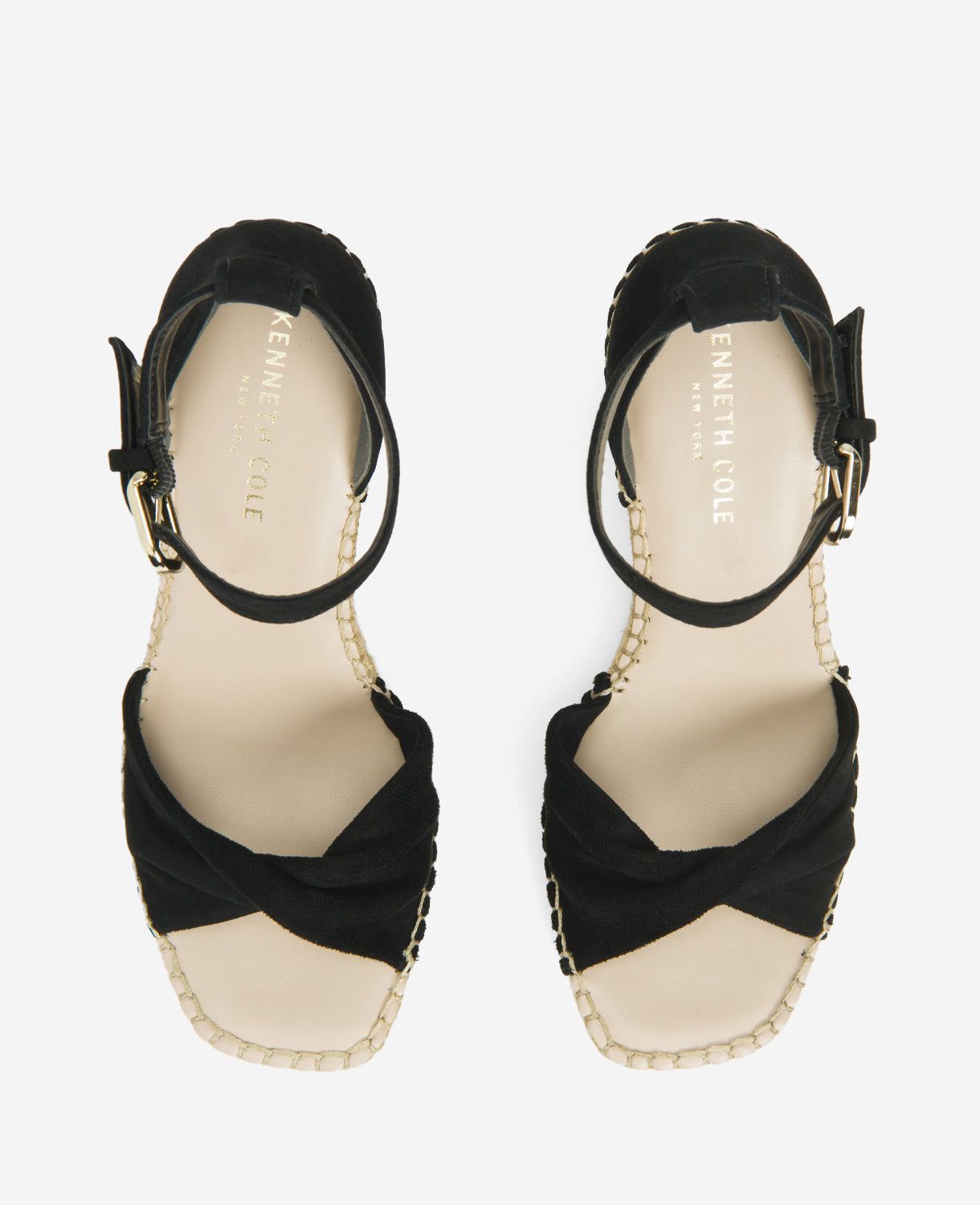 Sol Espadrille Wedge Sandal sold by Kenneth Cole product image thumbnail 4