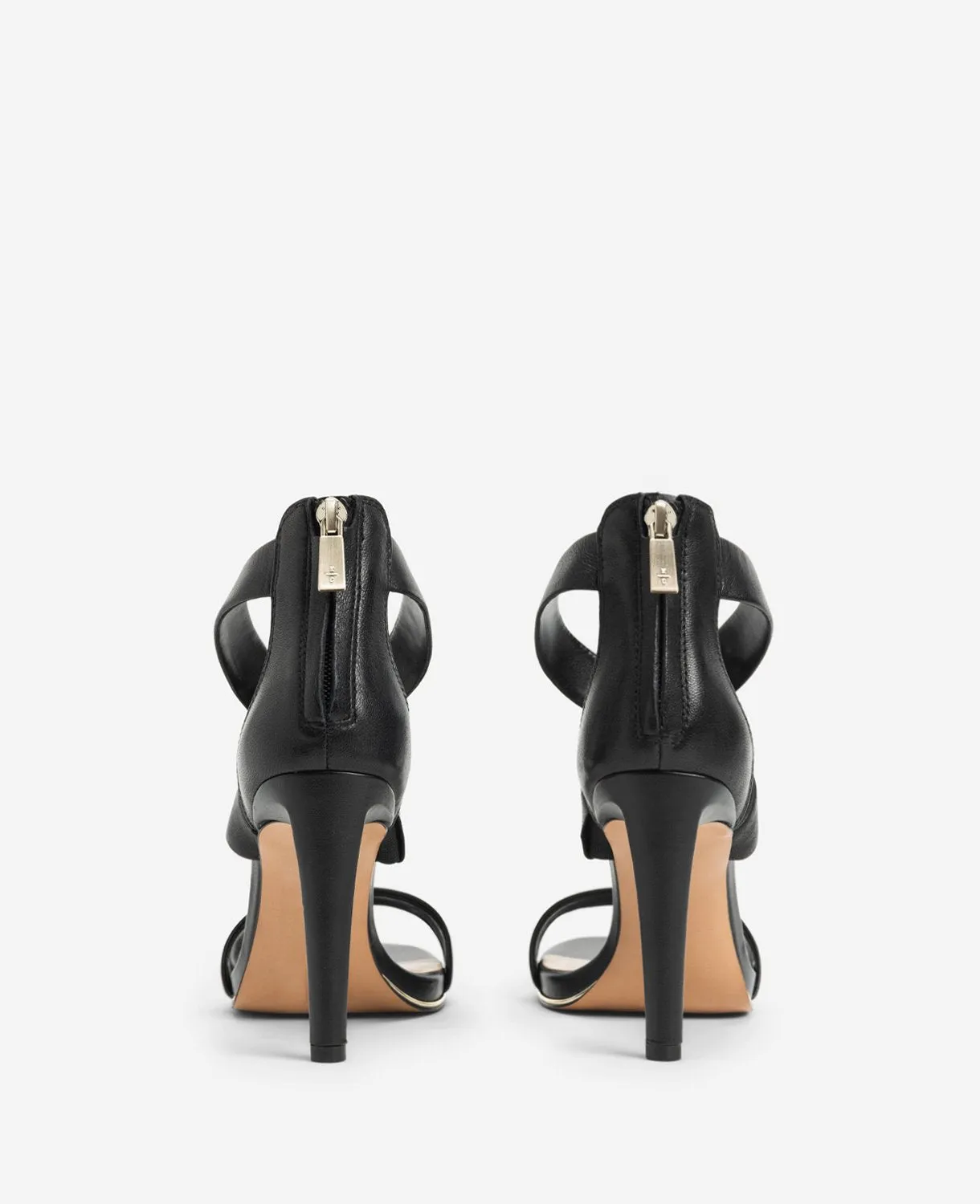 Brooke Cross Strap Heeled Sandal sold by Kenneth Cole product image thumbnail 3