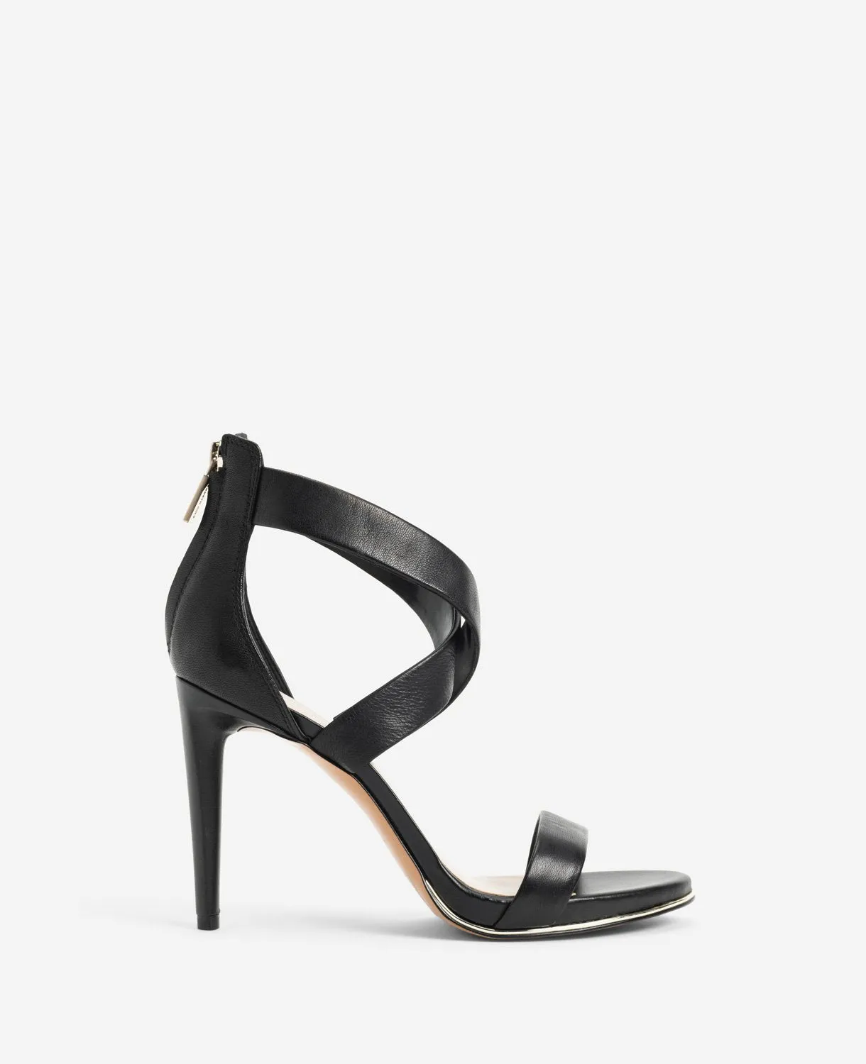 Brooke Cross Strap Heeled Sandal sold by Kenneth Cole