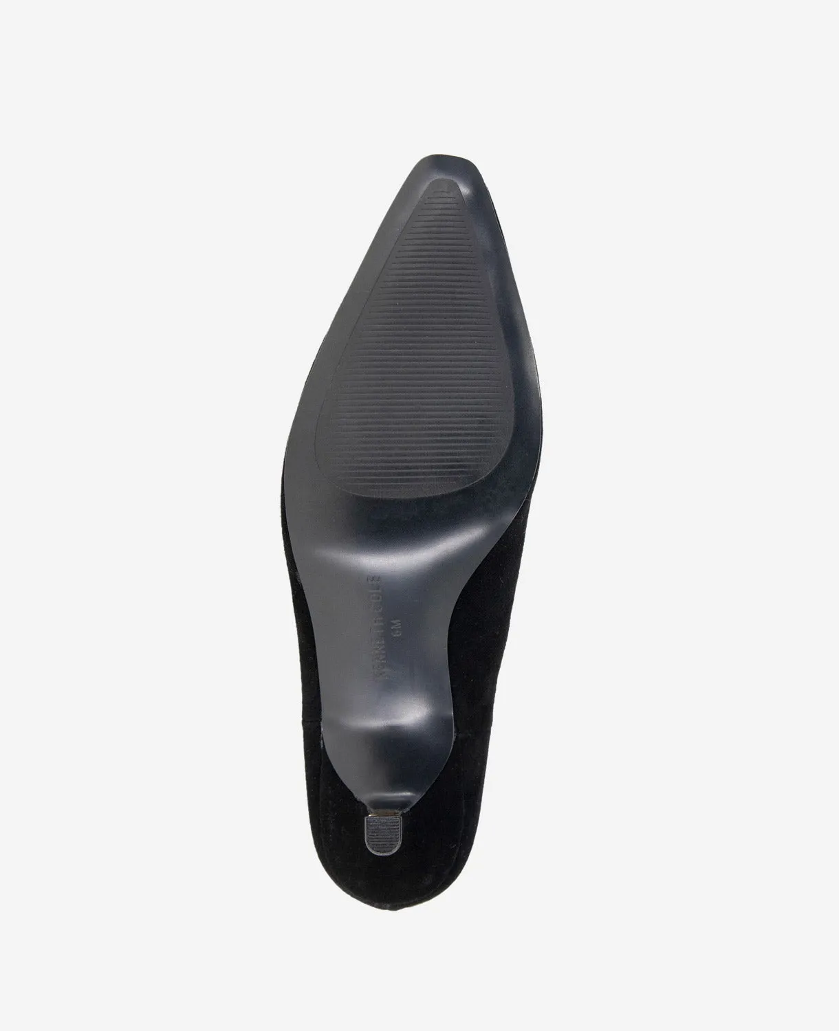 Meryl Suede Bootie sold by Kenneth Cole product image thumbnail 5