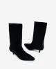 Meryl Suede Bootie sold by Kenneth Cole