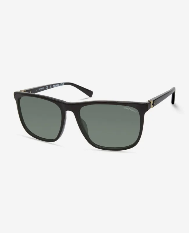 Bio-Acetate Sunglasses sold by Kenneth Cole