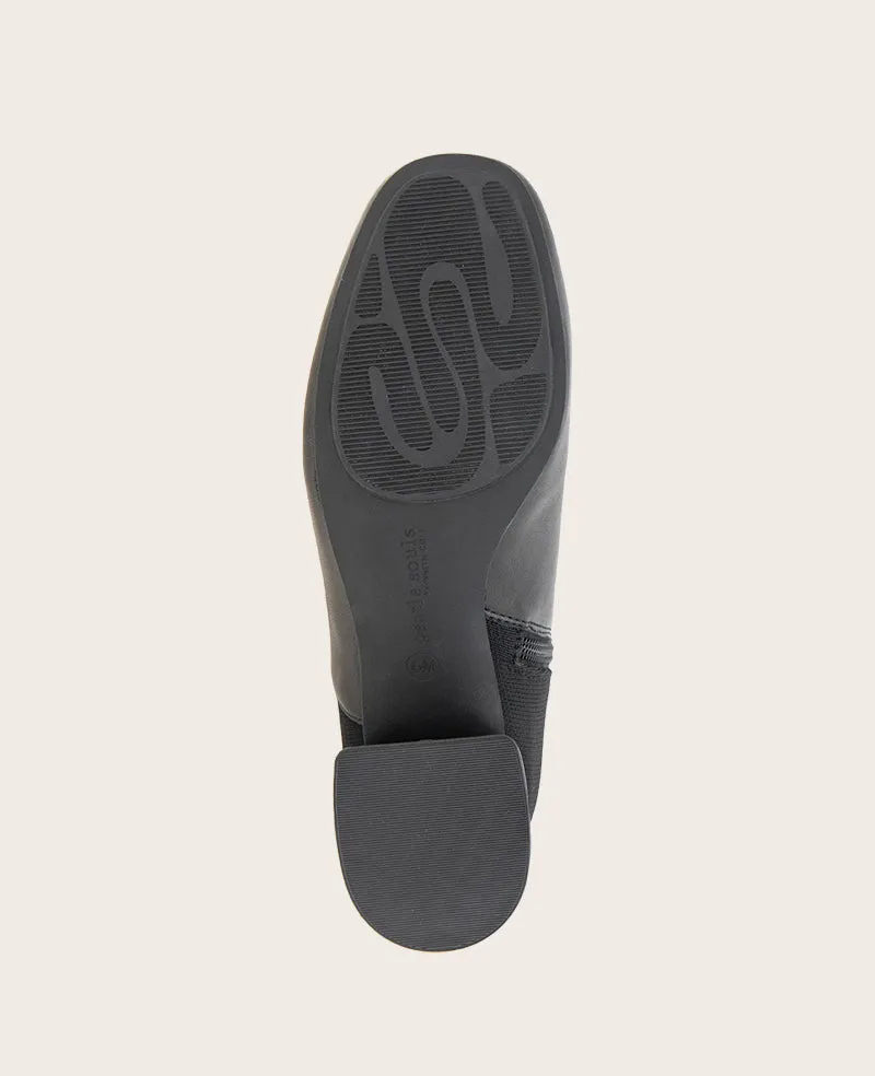 GENTLE SOULS - Emily Leather Elastic Side Zip Boot sold by Kenneth Cole product image thumbnail 5