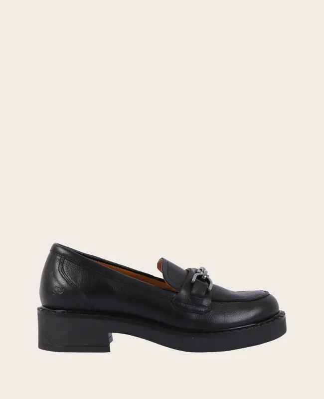 GENTLE SOULS - Libby Leather Lug Bit Loafer sold by Kenneth Cole