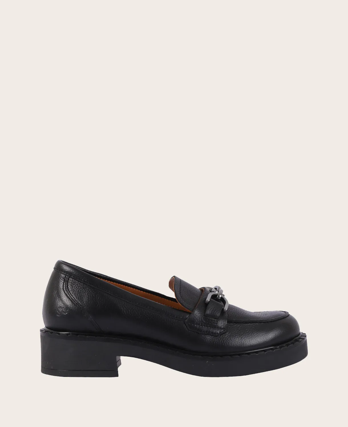 GENTLE SOULS - Libby Leather Lug Bit Loafer sold by Kenneth Cole
