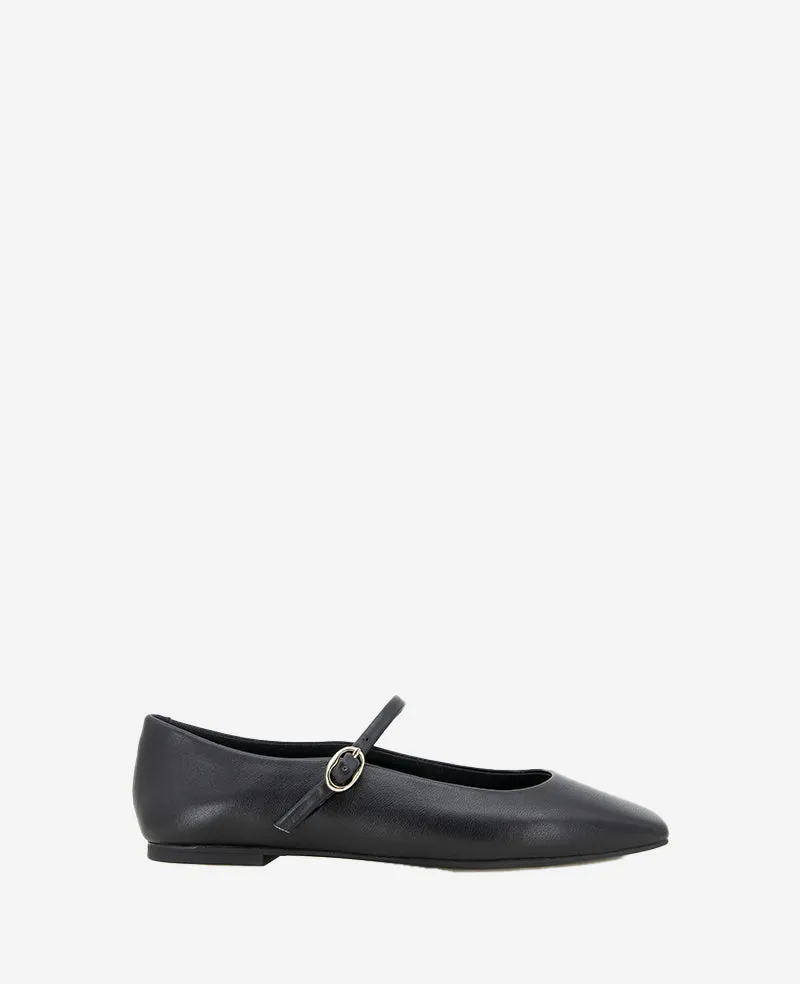 Jasper Leather Ballet Flat sold by Kenneth Cole