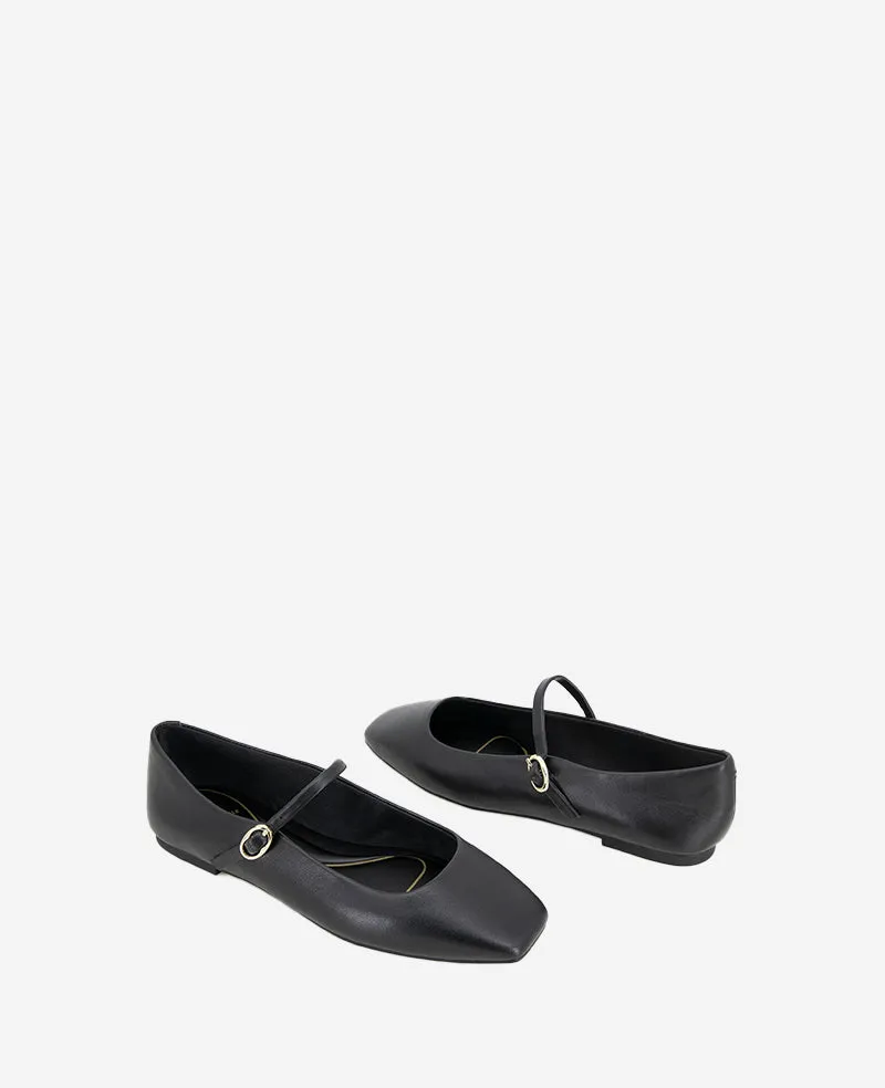 Jasper Leather Ballet Flat sold by Kenneth Cole product image thumbnail 2