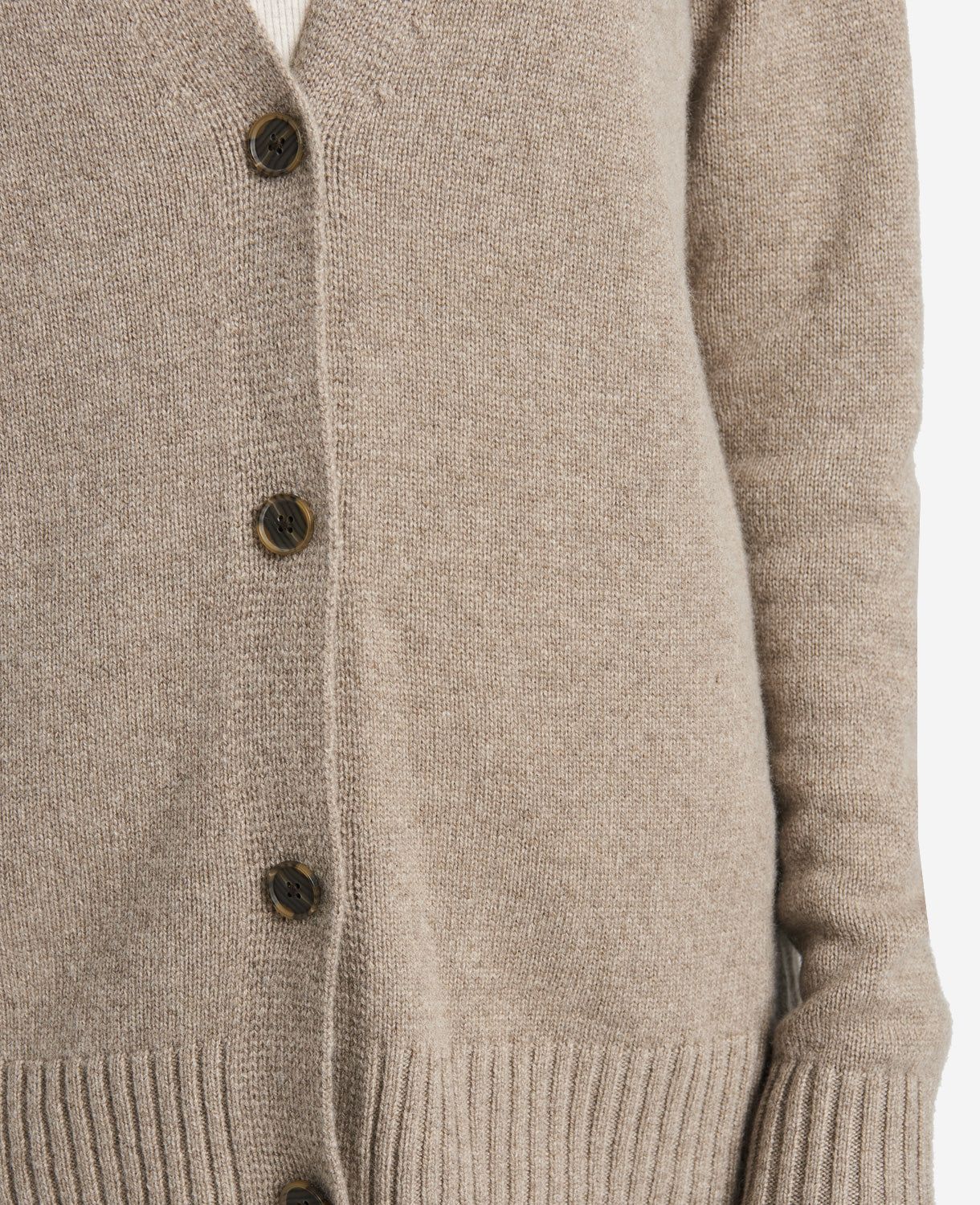 Site Exclusive! Oversized Knit Cardigan sold by Kenneth Cole product image thumbnail 3