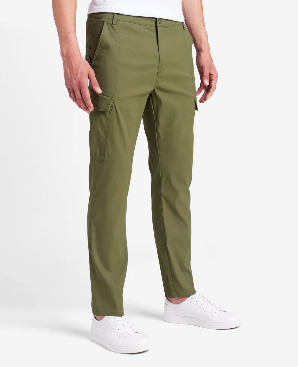 Slim Fit Stretch Cargo Pant sold by Kenneth Cole