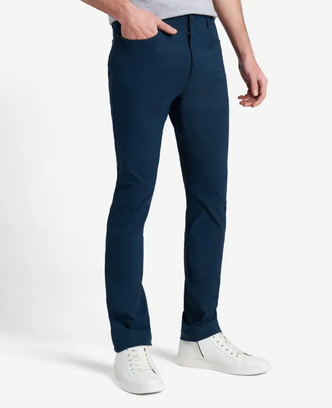 Water-Resistant Flexible 5-Pocket Pant sold by Kenneth Cole