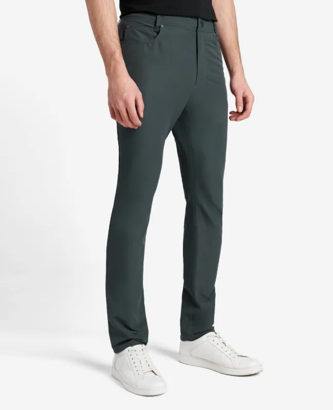 Water-Resistant Flexible 5-Pocket Pant sold by Kenneth Cole