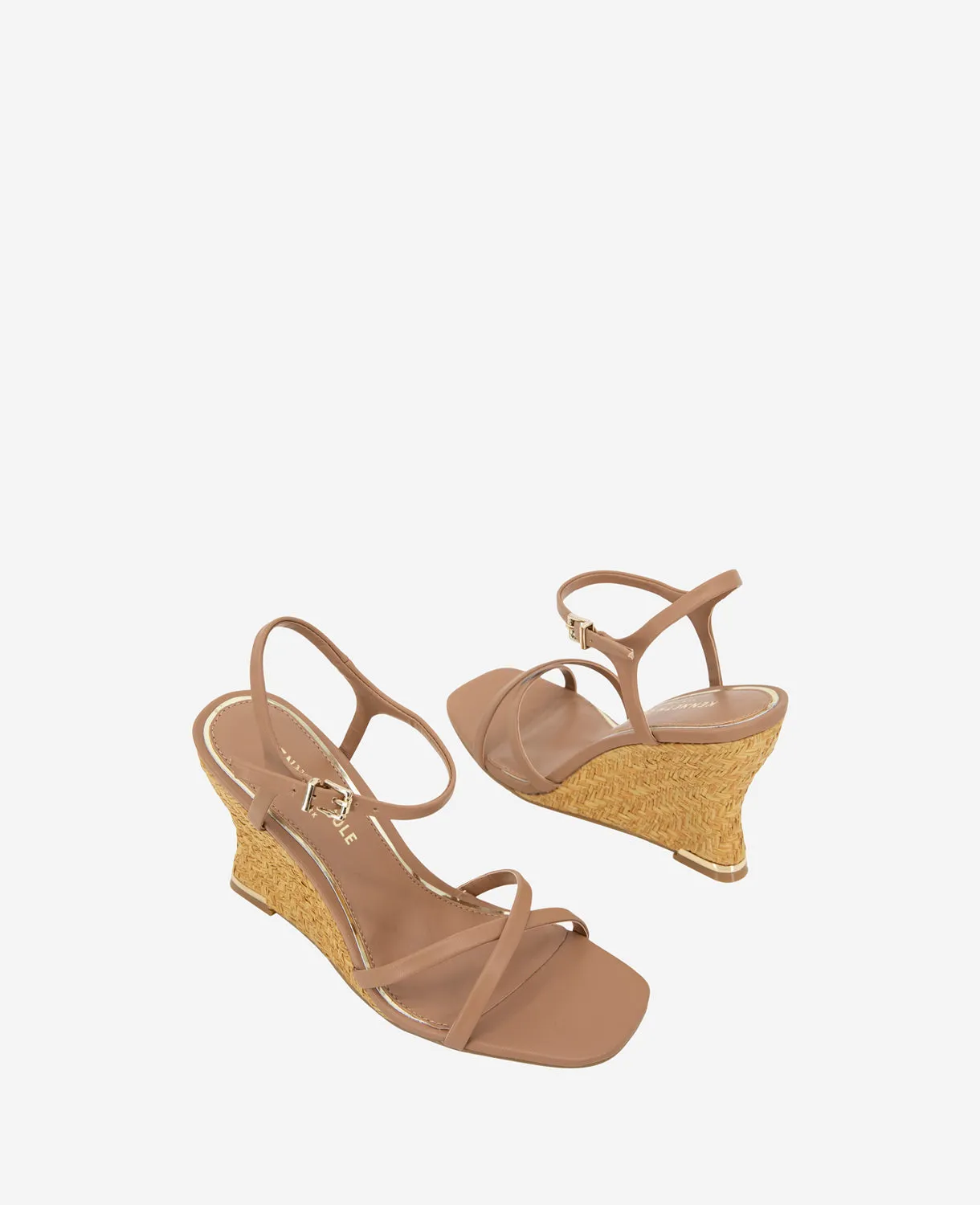 Freya Wedge Sandal sold by Kenneth Cole product image thumbnail 2