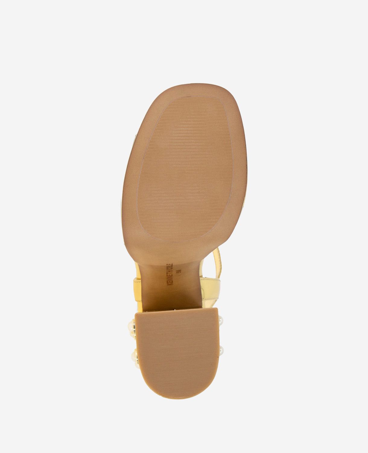 Dolly Ankle Strap Platform Heeled Sandal sold by Kenneth Cole product image thumbnail 5