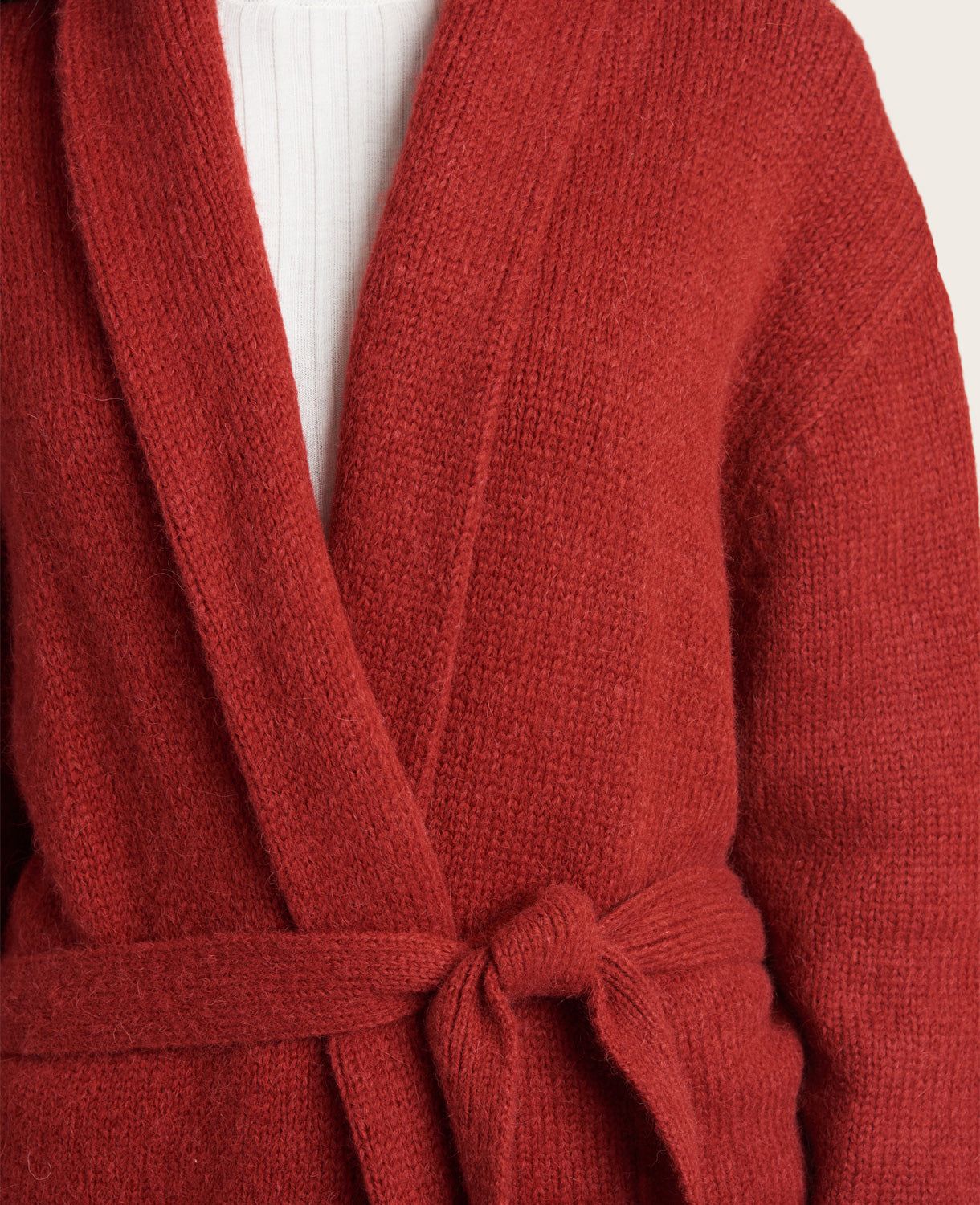 Site Exclusive! Shawl Collar Cardigan sold by Kenneth Cole product image thumbnail 3