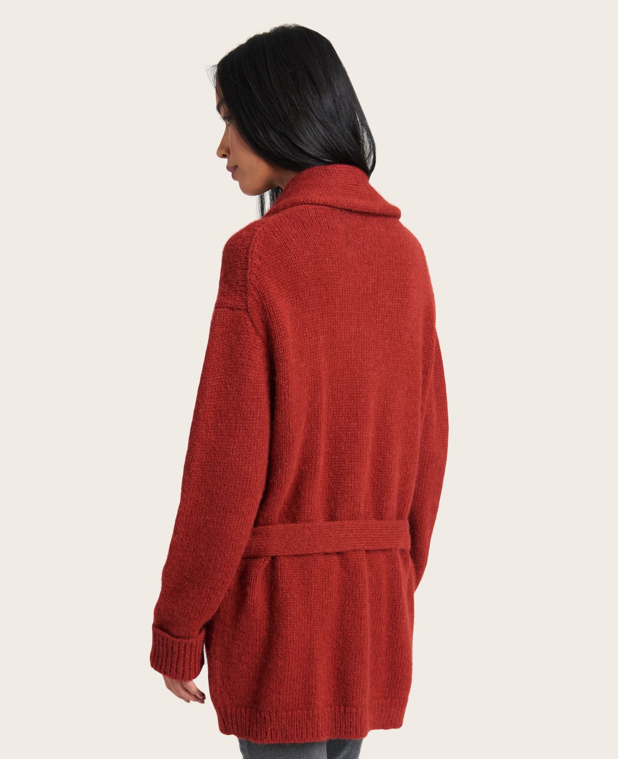 Site Exclusive! Shawl Collar Cardigan sold by Kenneth Cole product image thumbnail 5