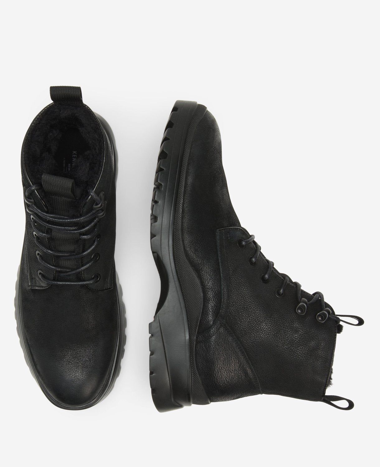 Insider Cozy Hiker Boot sold by Kenneth Cole product image thumbnail 4