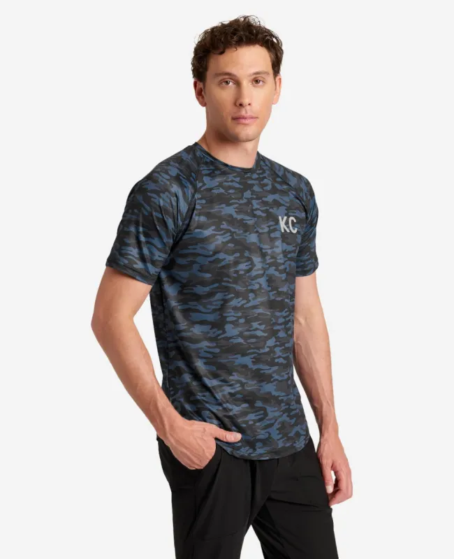 Logo Crew Neck Tee sold by Kenneth Cole