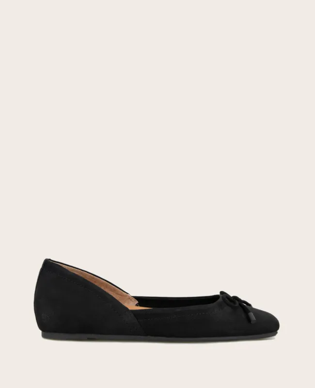 GENTLE SOULS - Sailor Suede Ballet Flat sold by Kenneth Cole