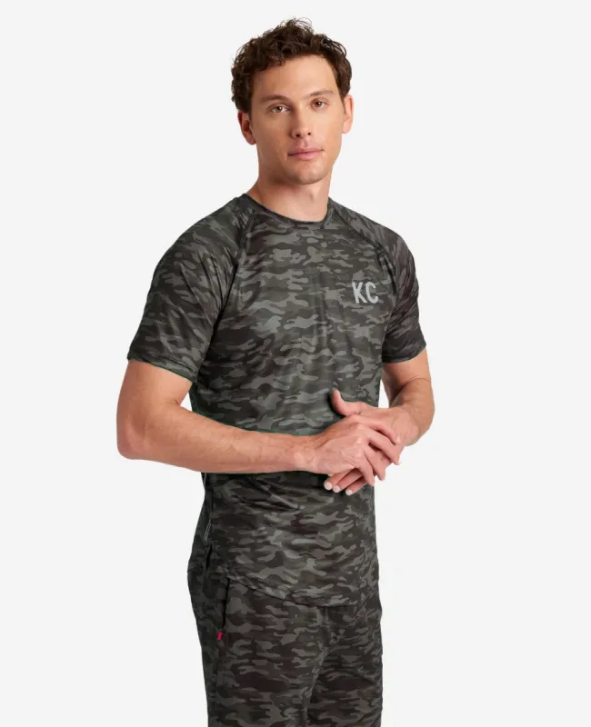 Logo Crew Neck Tee sold by Kenneth Cole