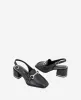 Elina Leather Slingback Loafer sold by Kenneth Cole
