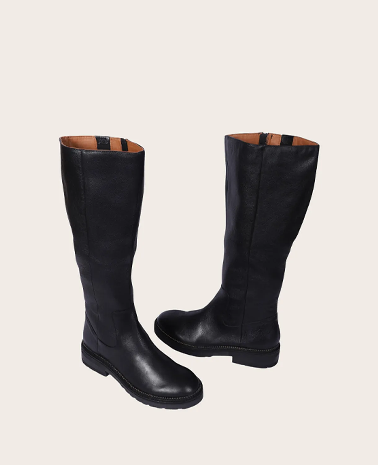 GENTLE SOULS - Wendy Leather Tall Boot sold by Kenneth Cole product image thumbnail 2