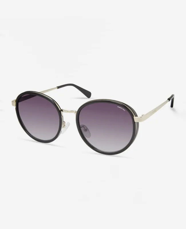 Round Sunglasses sold by Kenneth Cole