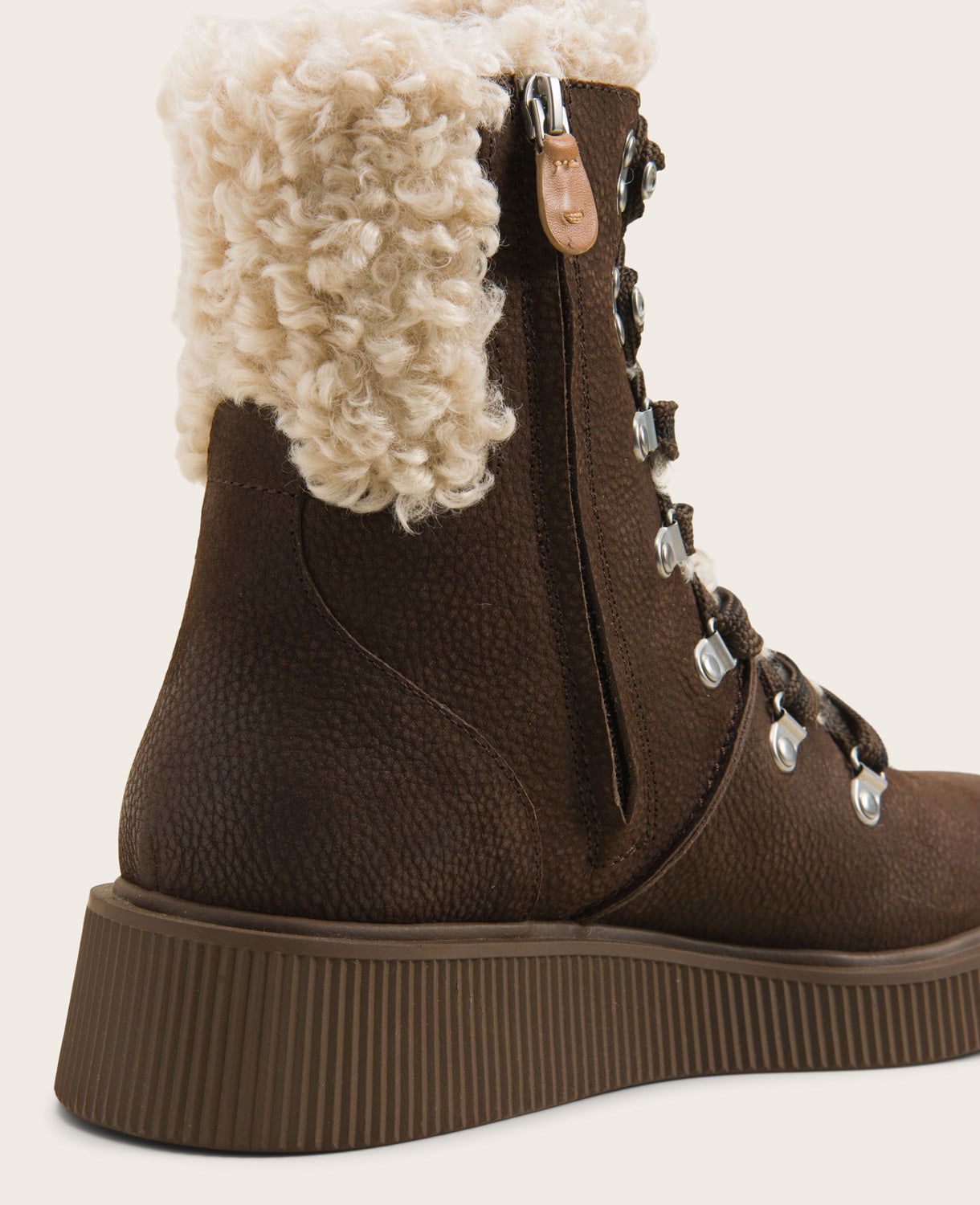 Behann Alpine Lace-Up Boot sold by Kenneth Cole product image thumbnail 6