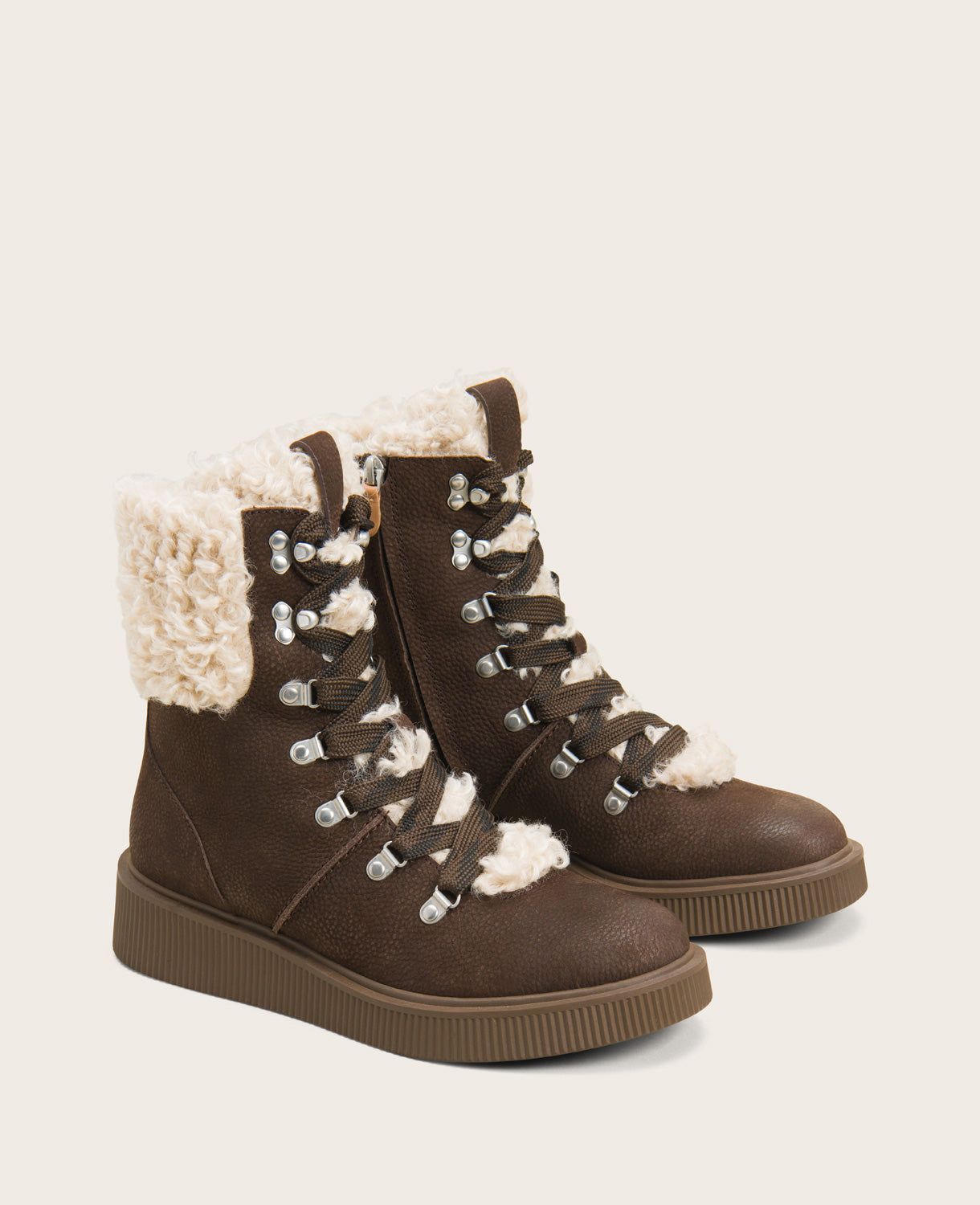 Behann Alpine Lace-Up Boot sold by Kenneth Cole product image thumbnail 2