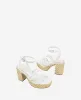 Daphne Platform Heeled Sandal sold by Kenneth Cole