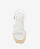 Daphne Platform Heeled Sandal sold by Kenneth Cole