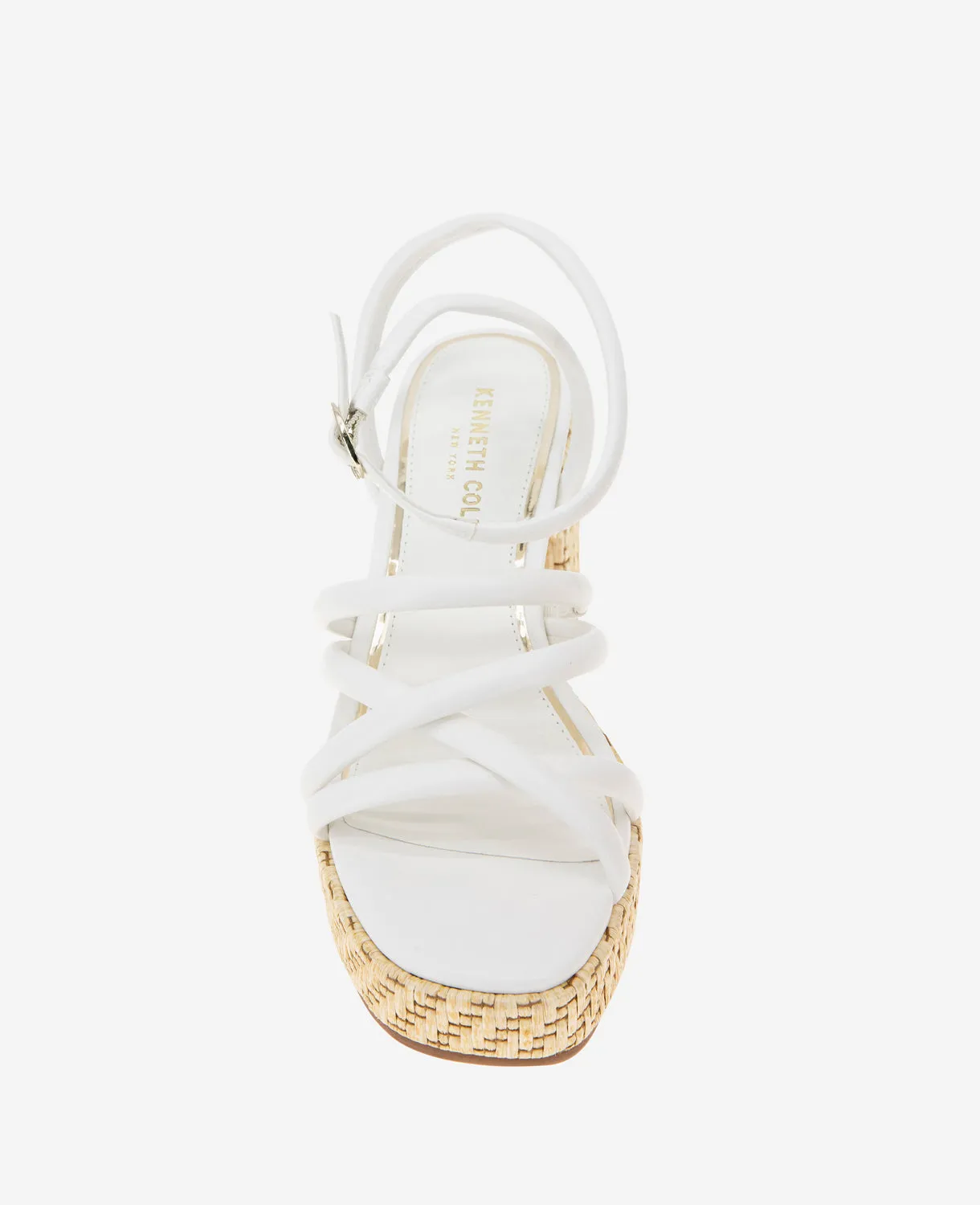 Daphne Platform Heeled Sandal sold by Kenneth Cole product image thumbnail 4