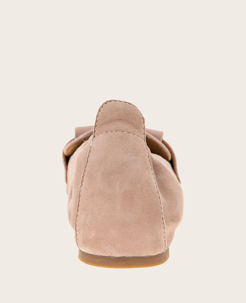 GENTLE SOULS - Scotty Tassel Suede Loafer sold by Kenneth Cole product image thumbnail 3