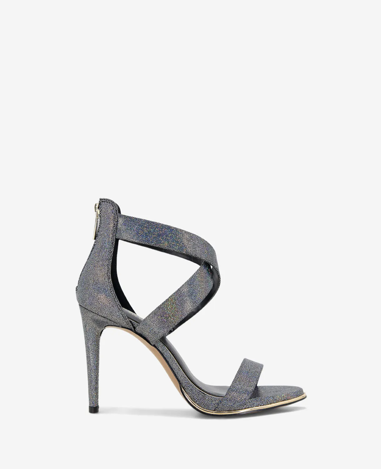 Brooke Cross Strap Heeled Sandal sold by Kenneth Cole