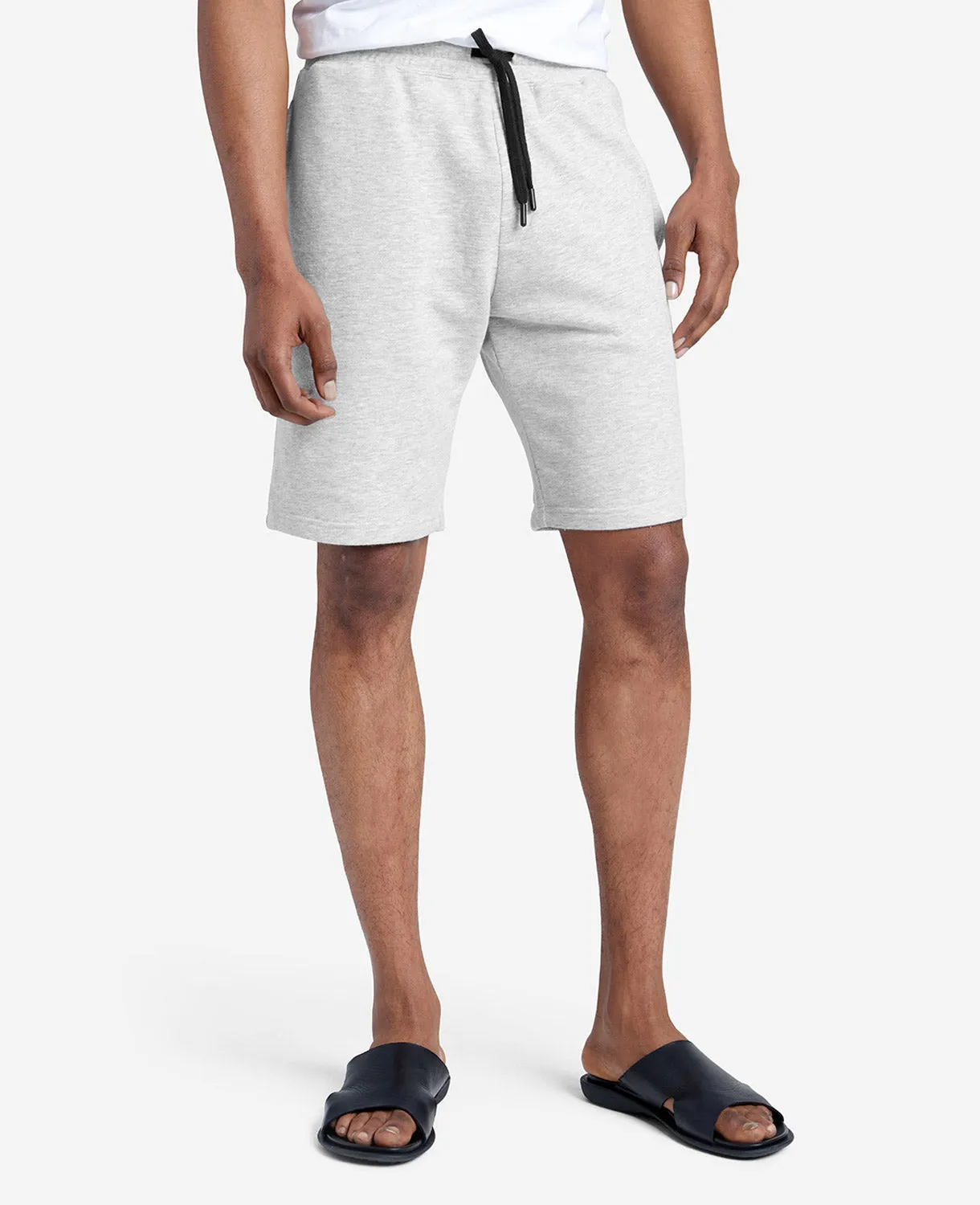 French Terry Logo Short sold by Kenneth Cole