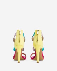 Brooke Cross Strap Heeled Sandal sold by Kenneth Cole