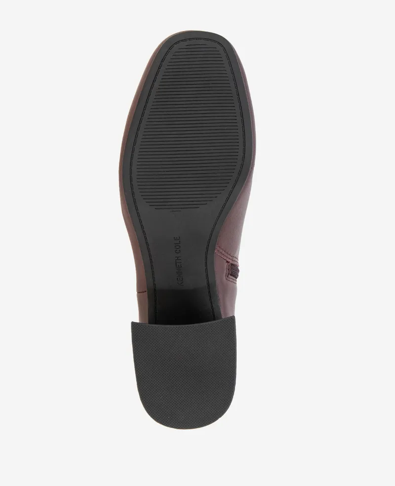 Alec Leather Chelsea Bootie sold by Kenneth Cole product image thumbnail 5