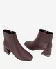 Alec Leather Chelsea Bootie sold by Kenneth Cole