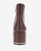 Alec Leather Chelsea Bootie sold by Kenneth Cole