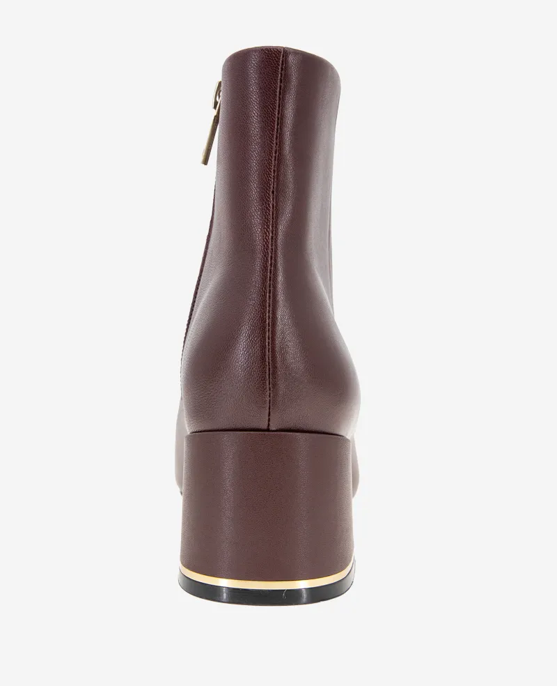 Alec Leather Chelsea Bootie sold by Kenneth Cole product image thumbnail 3