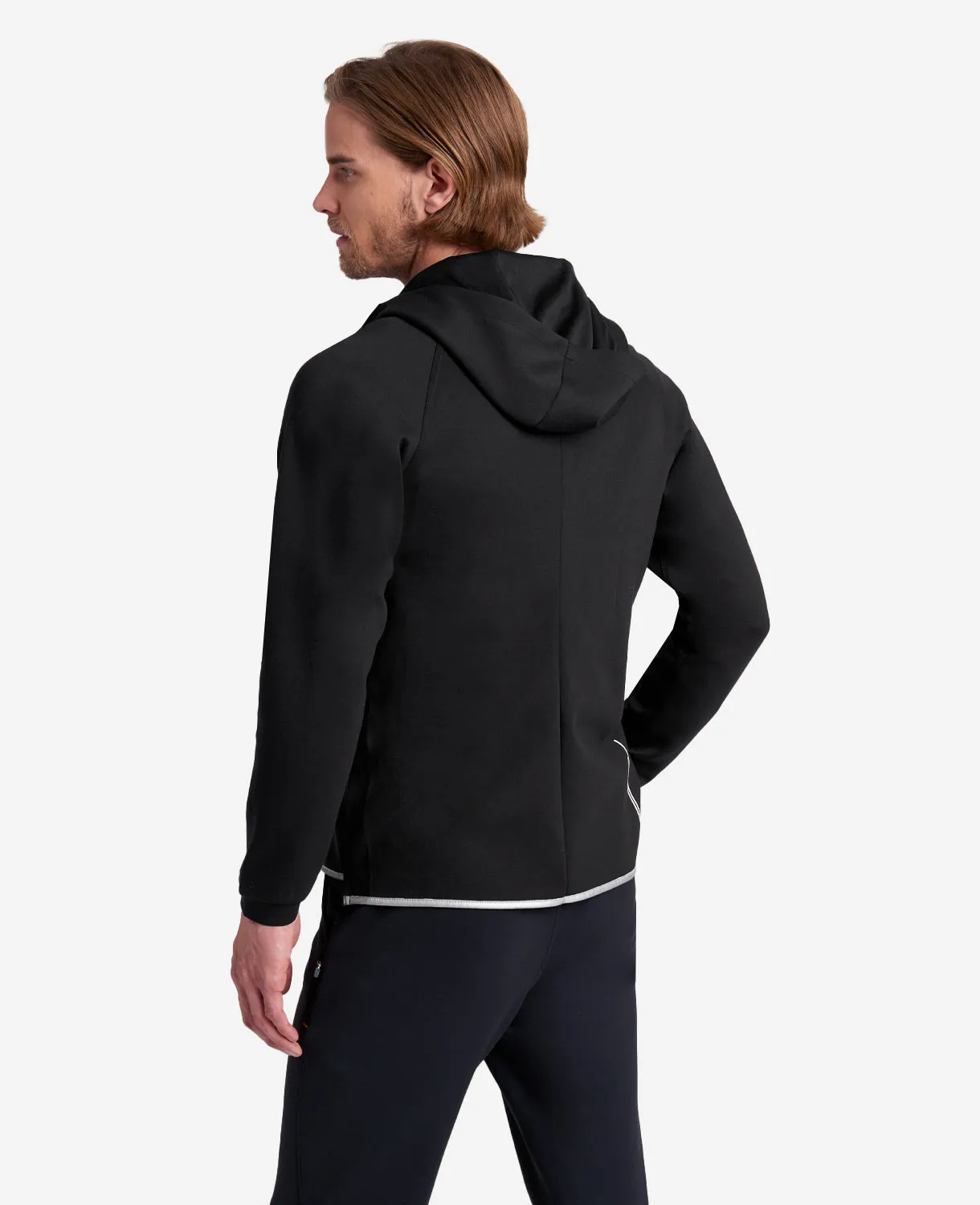 Active Zip Hoodie sold by Kenneth Cole product image thumbnail 5