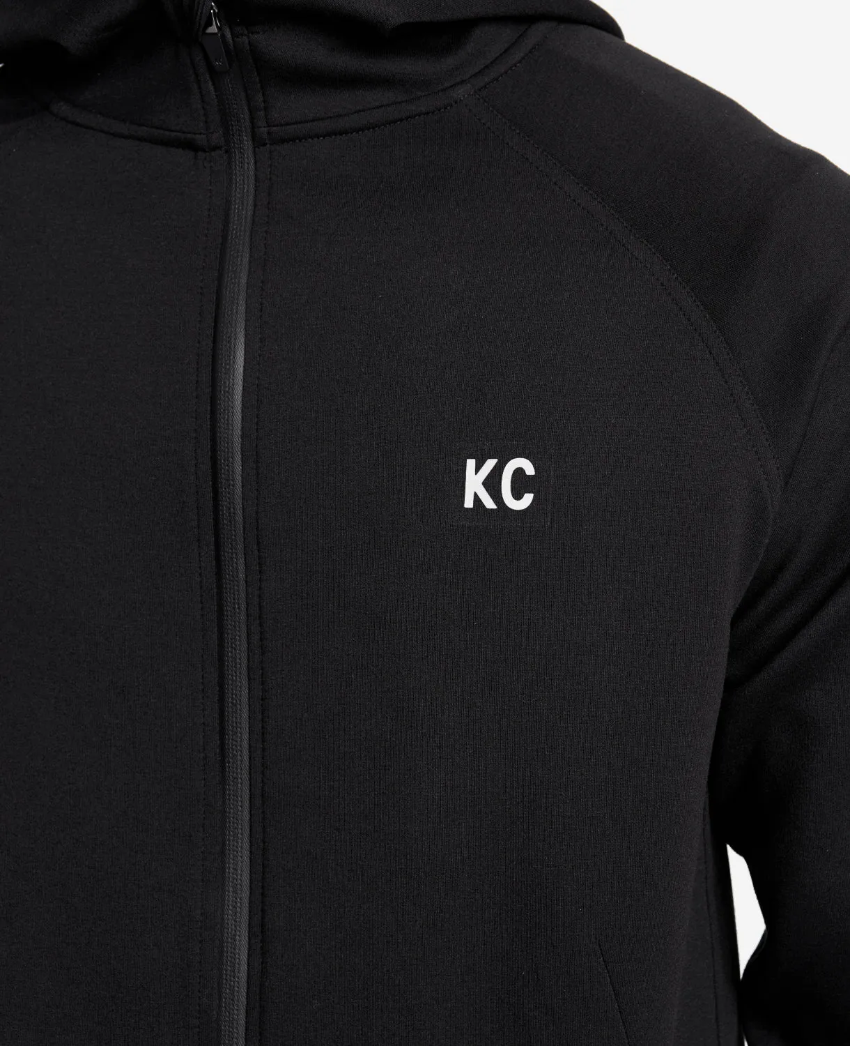 Active Zip Hoodie sold by Kenneth Cole product image thumbnail 3