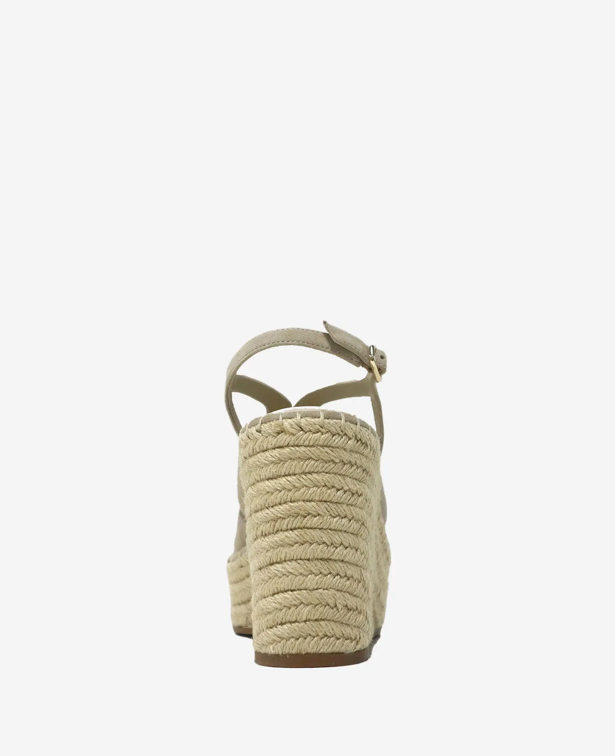 The Solace Platform Espadrille Wedge Sandal sold by Kenneth Cole product image thumbnail 3