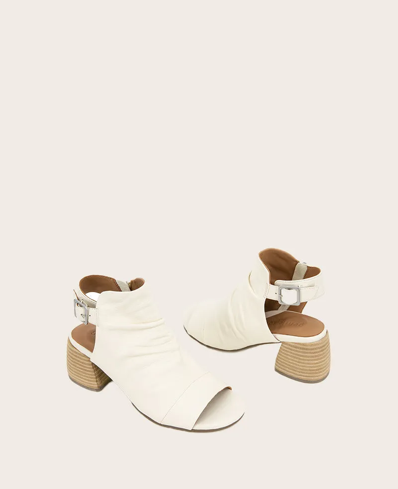 GENTLE SOULS - Marrion Leather Slingback Block Heel Sandal sold by Kenneth Cole product image thumbnail 2