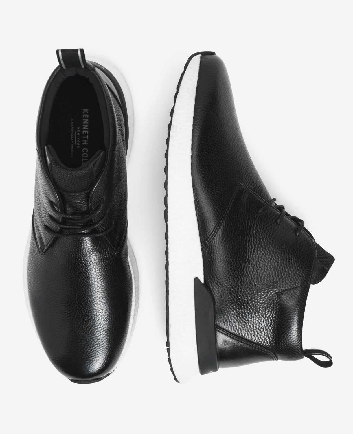 The Life Lite Demi Leather Chukka Sneaker sold by Kenneth Cole product image thumbnail 4