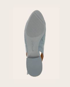 Athena Suede Slingback Flat sold by Kenneth Cole