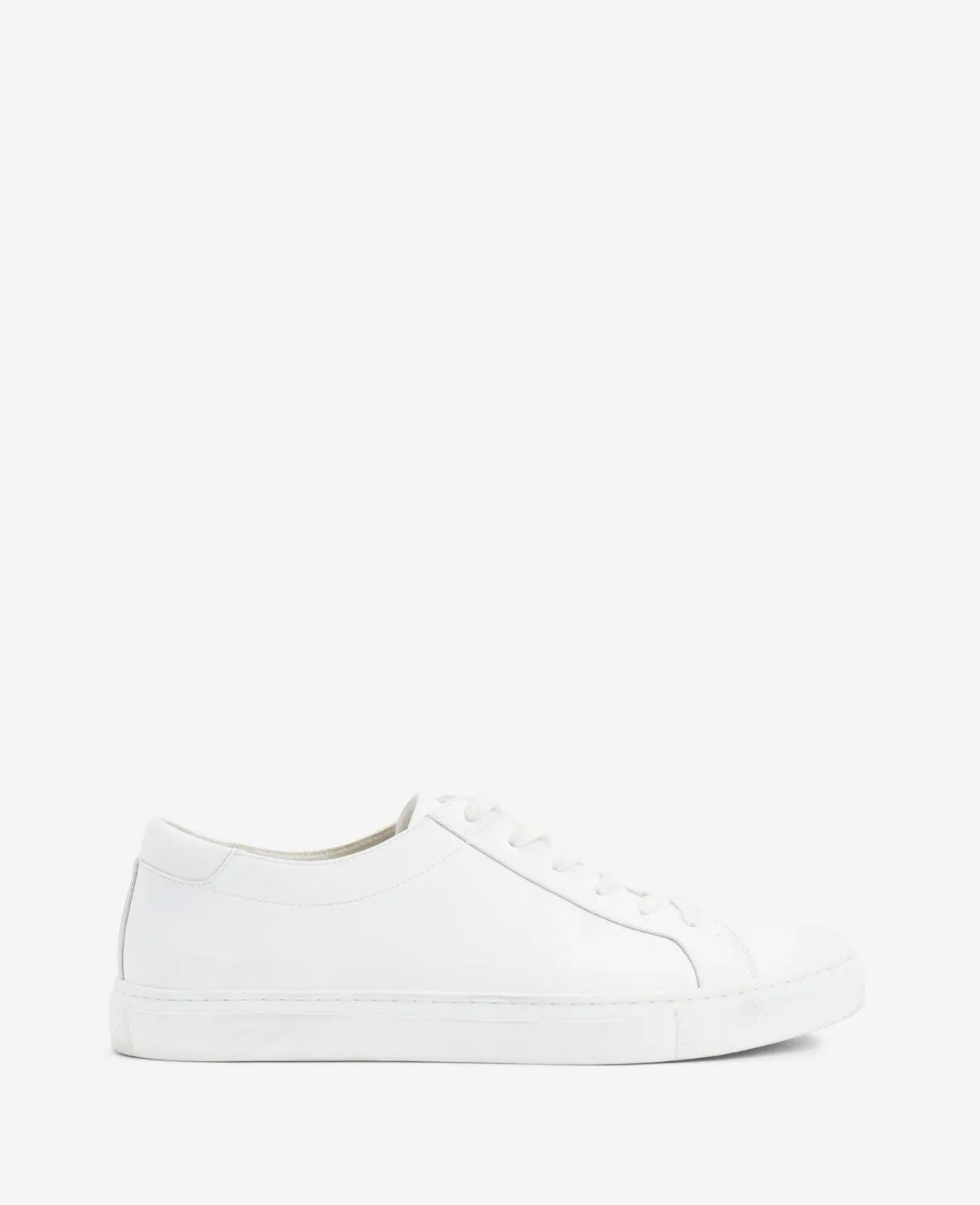 Site Exclusive! Men's Kam Leather Sneaker sold by Kenneth Cole